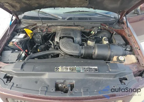 2002 Ford F150 Supercrew from USA, damaged, VIN 1FTRW08LX2KB17595